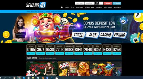 Senang4d link alternatif Manfaatkan Fitur Bonus: "Mahjong Ways PG Soft senang4d link alternatif" menawarkan berbagai fitur bonus yang bisa meningkatkan peluang Anda mendapatkan kemenangan besar